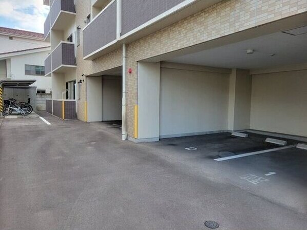 エルフ上杉の物件内観写真